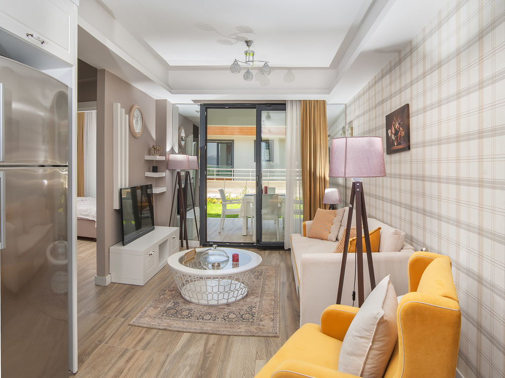 Bodrum, Turkey, 1 Bedroom Bedrooms, ,1 BathroomBathrooms,Apartment,International Properties,1023