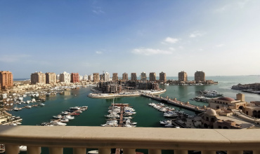 The Pearl, Doha, Qatar, 3 Bedrooms Bedrooms, ,3 BathroomsBathrooms,Apartment,For Rent,1024