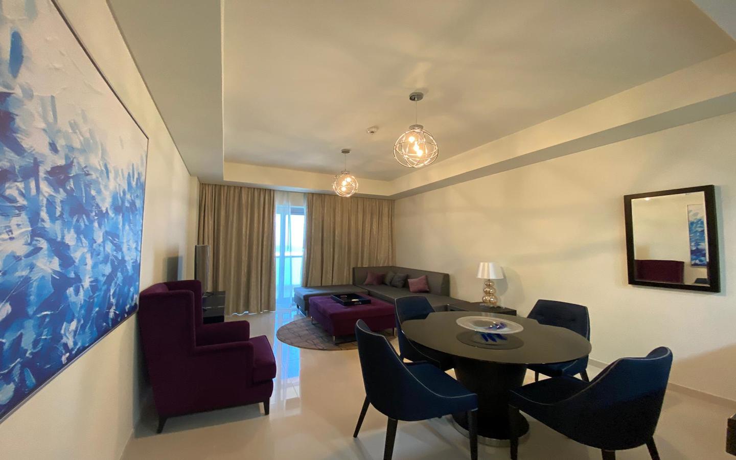 Lusail Doha, Qatar, 2 Bedrooms Bedrooms, ,2 BathroomsBathrooms,Apartment,For Rent,1040