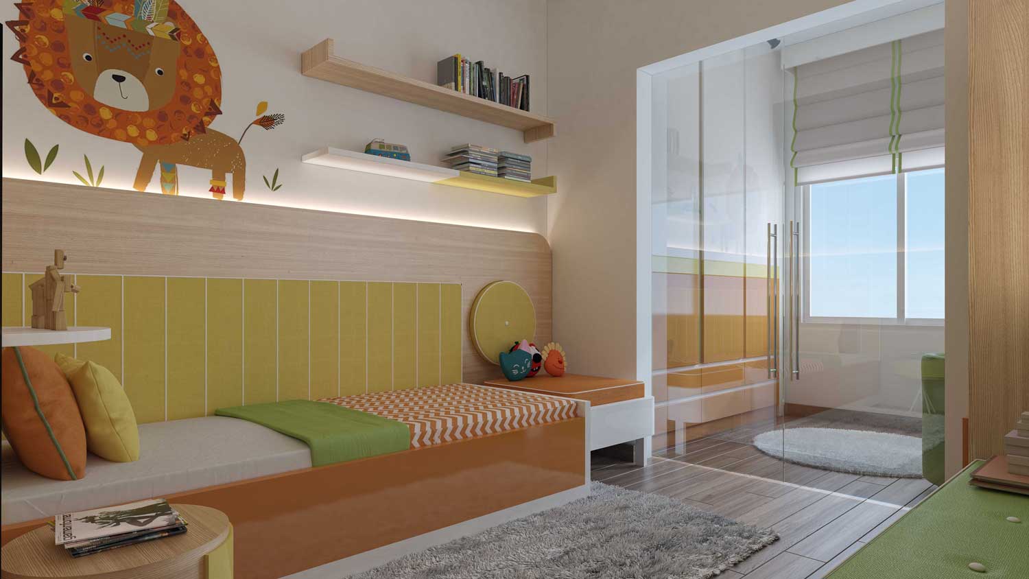 Istanbul Bahceshir, 2 Bedrooms Bedrooms, ,2 BathroomsBathrooms,Apartment,International Properties,1043