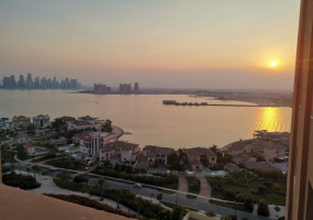 The Pearl, Doha, Qatar, 1 Bedroom Bedrooms, ,1 BathroomBathrooms,Apartment,For Sale,The Pearl,1020