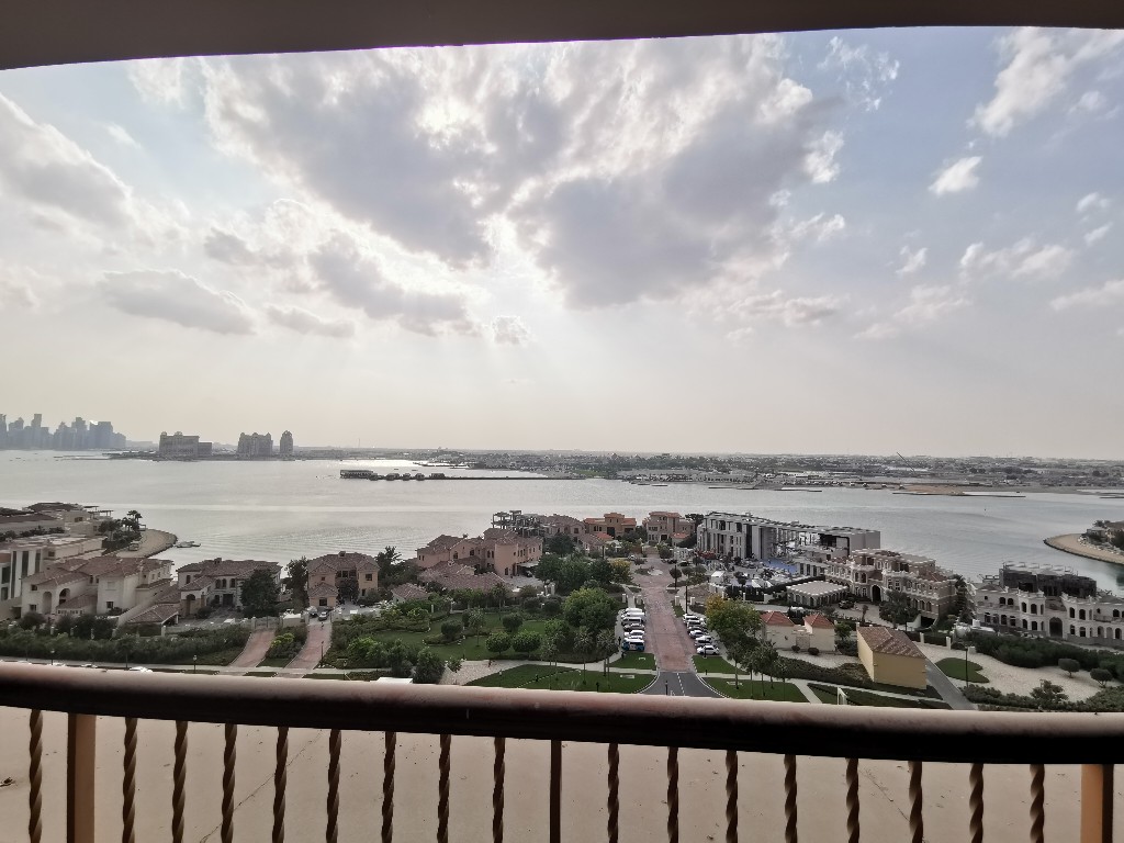 The Pearl, Doha, 2 Bedrooms Bedrooms, ,2 BathroomsBathrooms,Apartment,For Rent,1027