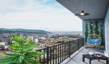 Tbilisi, Georgia, 1 Bedroom Bedrooms, ,1 BathroomBathrooms,Apartment,International Properties,1042